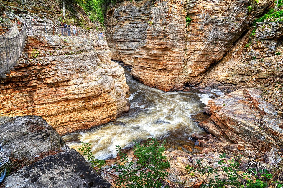 Ausable Chasm