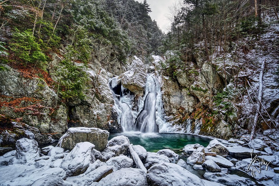 Bash Bish Falls
