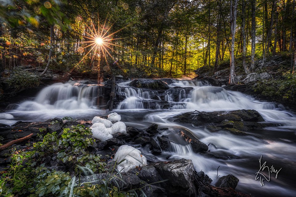 Slabsides - John Burroughs Nature Sanctuary Black Creek Falls 4