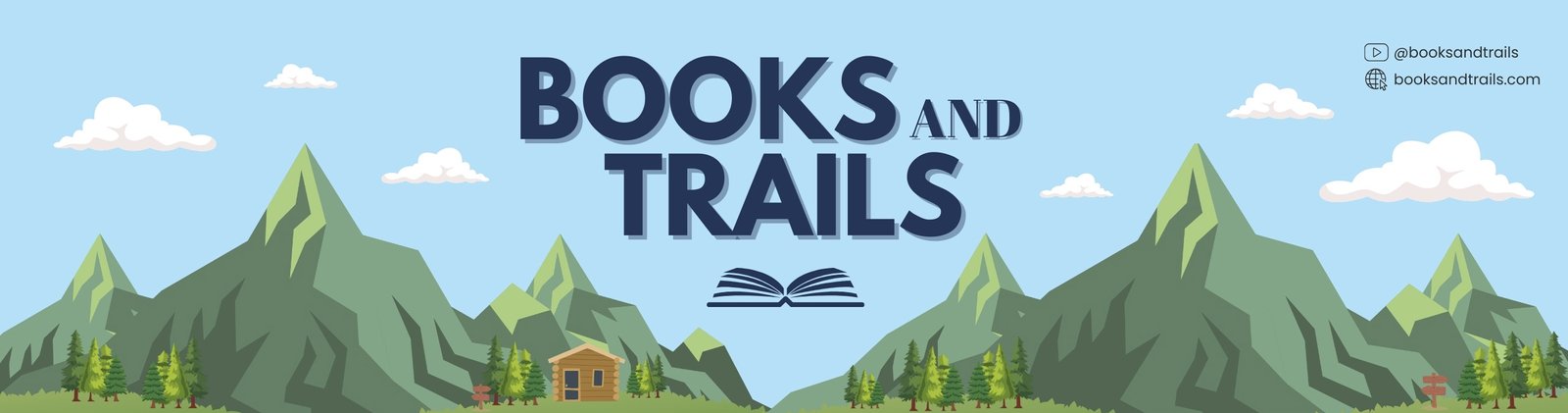 Books & Trails