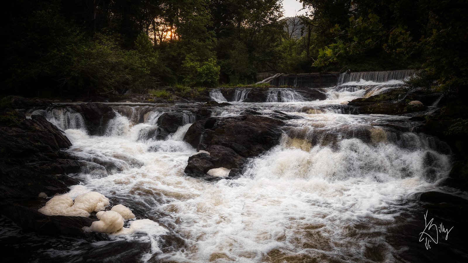 Hiking and Nature at Madam Brett Park in Beacon, NY