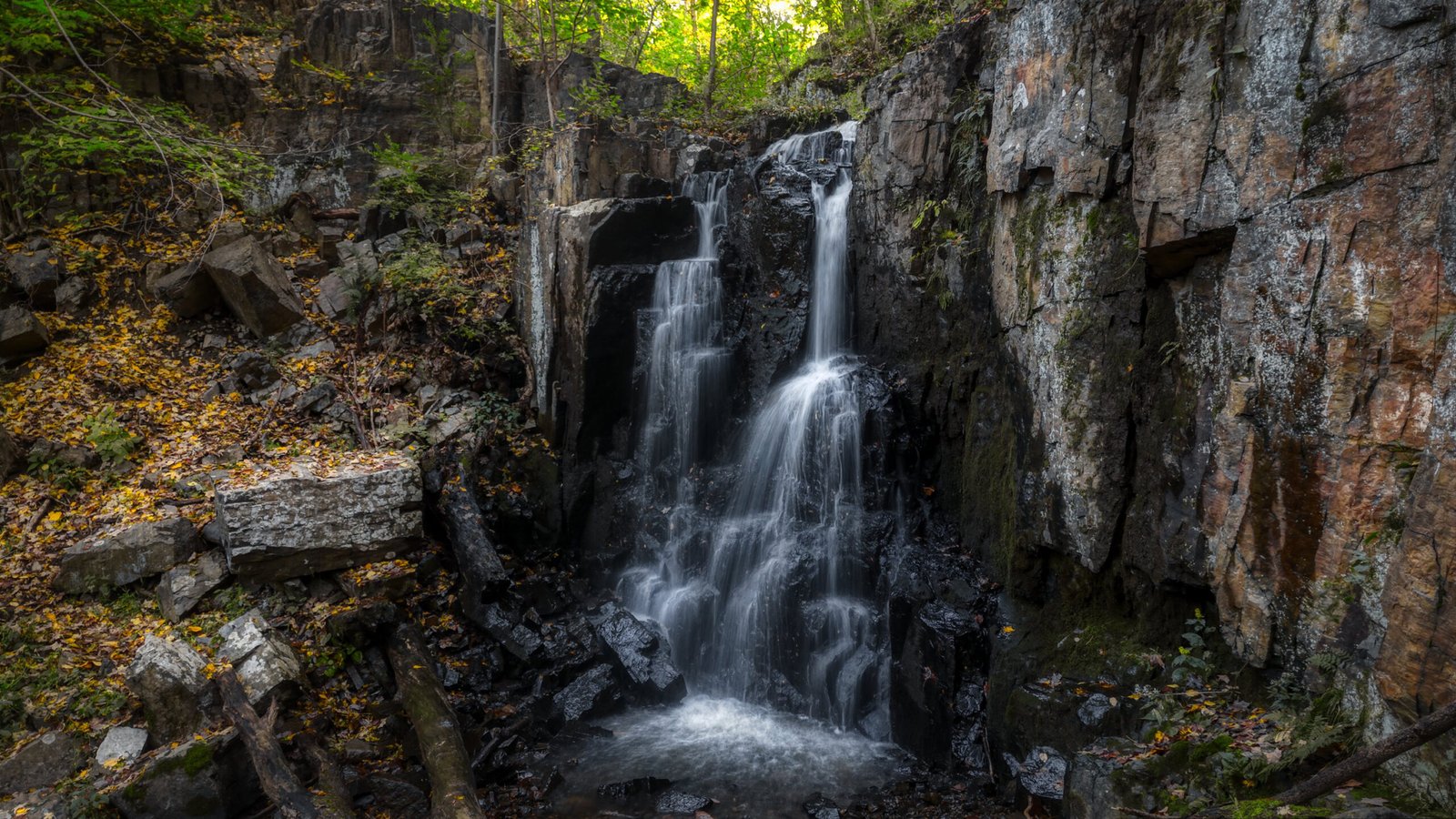 Explore Buttermilk Falls: A Nature Escape Near NYC