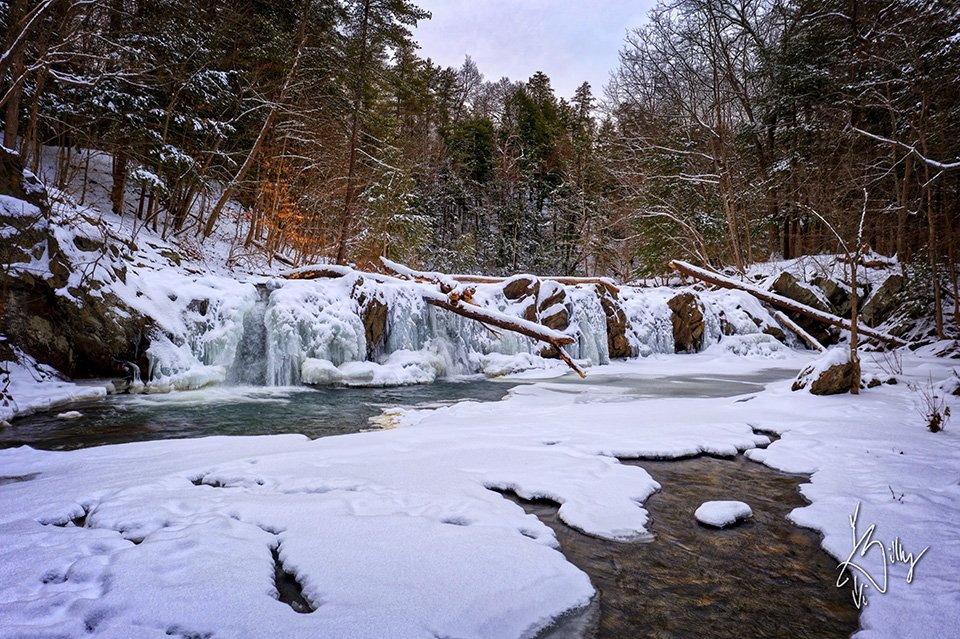 Hannacroix Creek Preserve