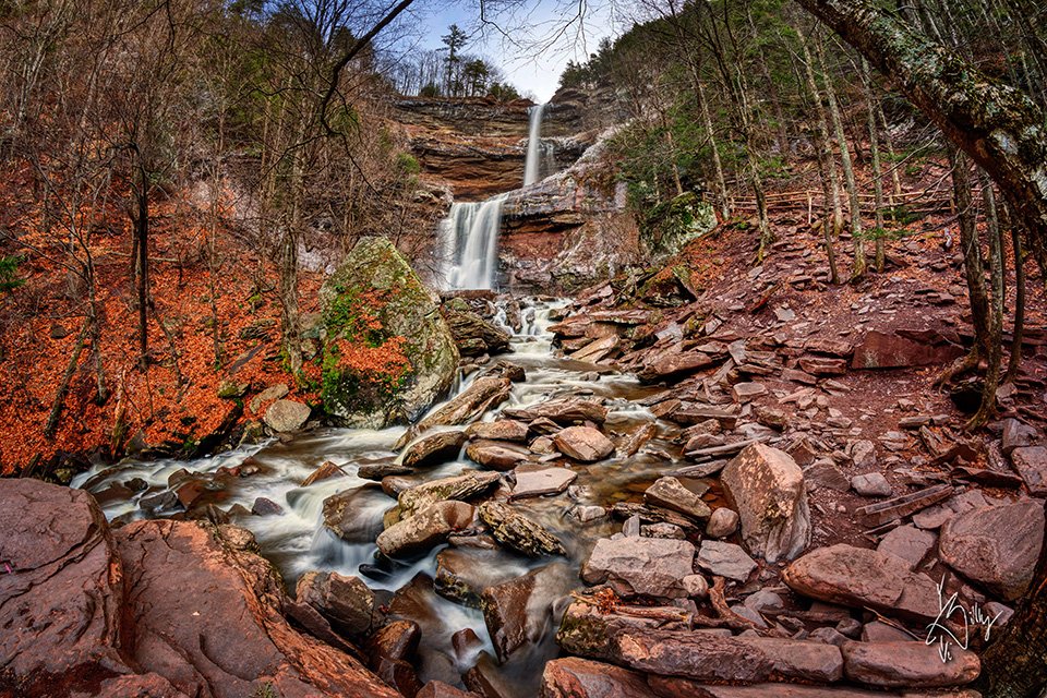 Kaaterskill Falls