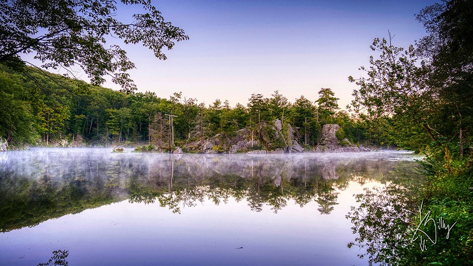 Slabsides at John Burroughs Nature Sanctuary Peninsula