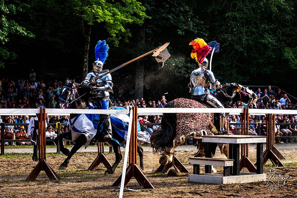 Renaissance Faire at Tuxedo, NY