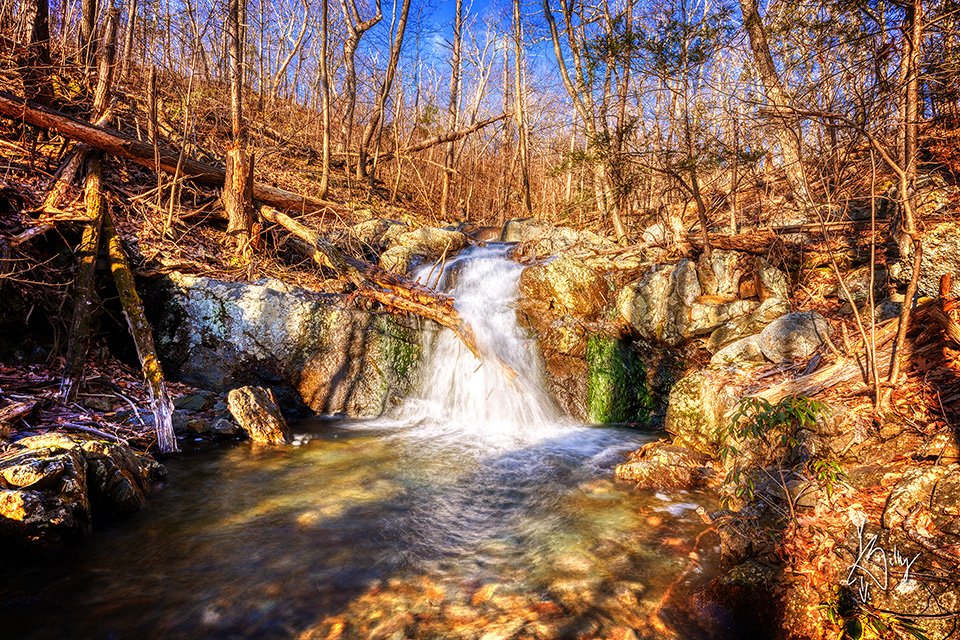 Schunemunk Mountain Falls 1