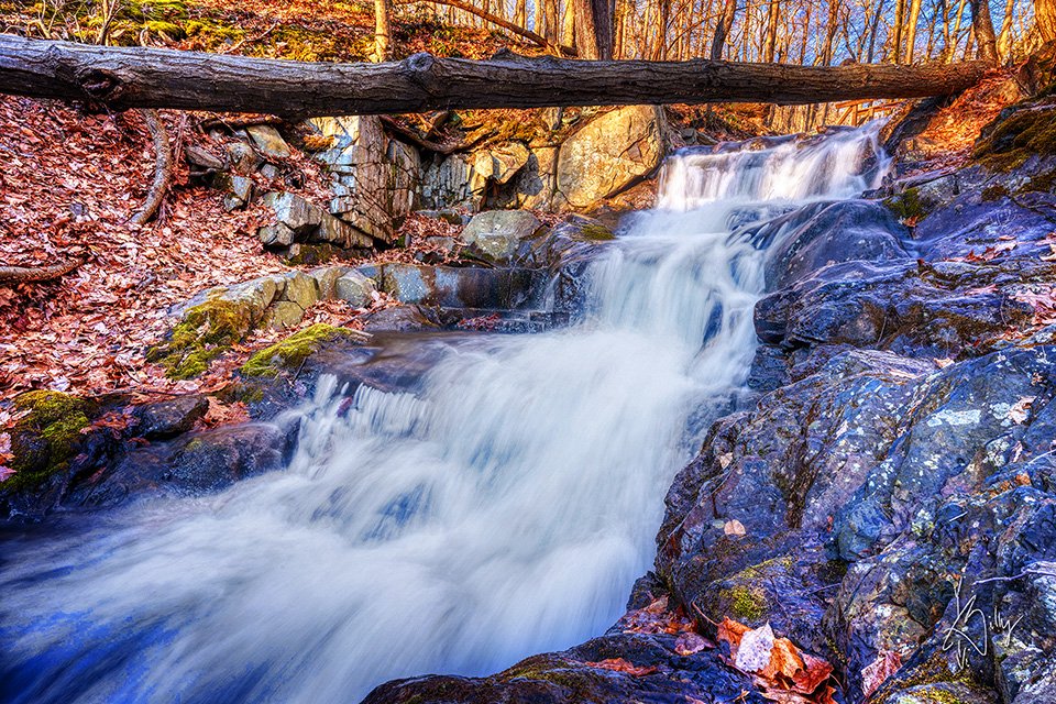 Schunemunk Mountain Waterfalls