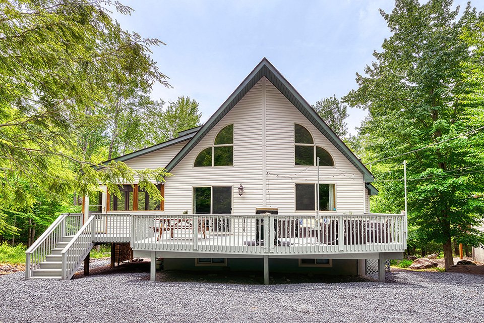 Vacation Homes in the Poconos