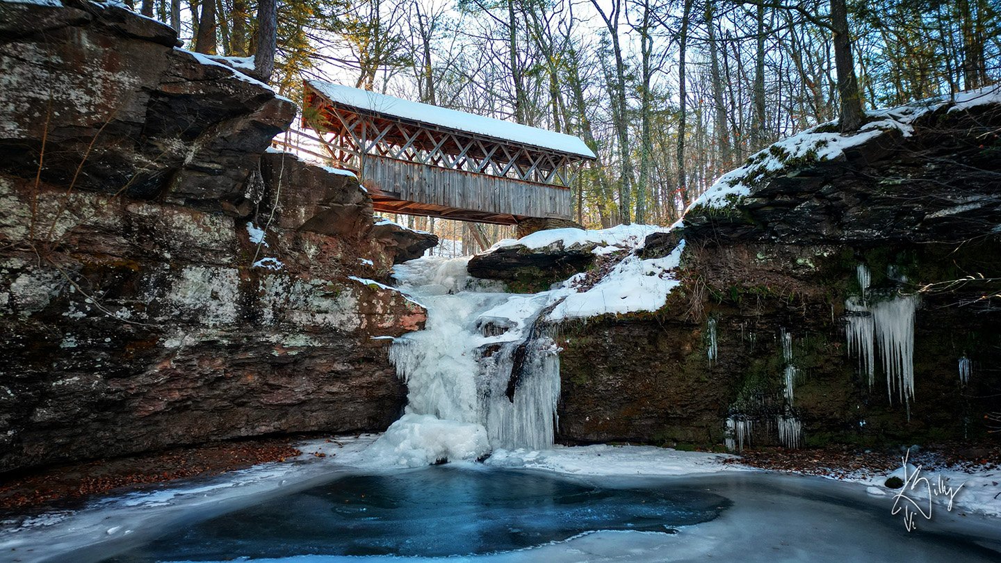 Catskill Serendipity