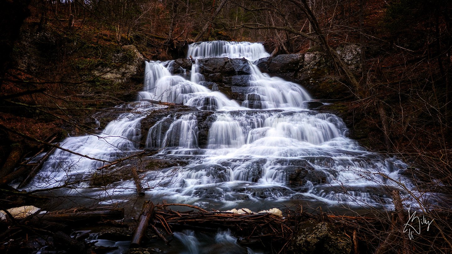 Upper Indian Ladders Falls