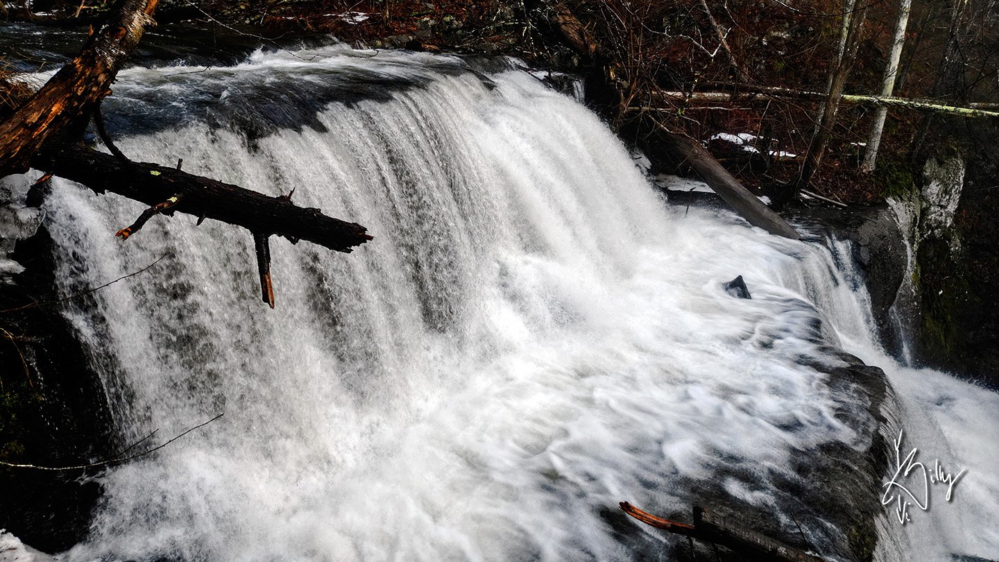 Upper Indian Ladders Falls