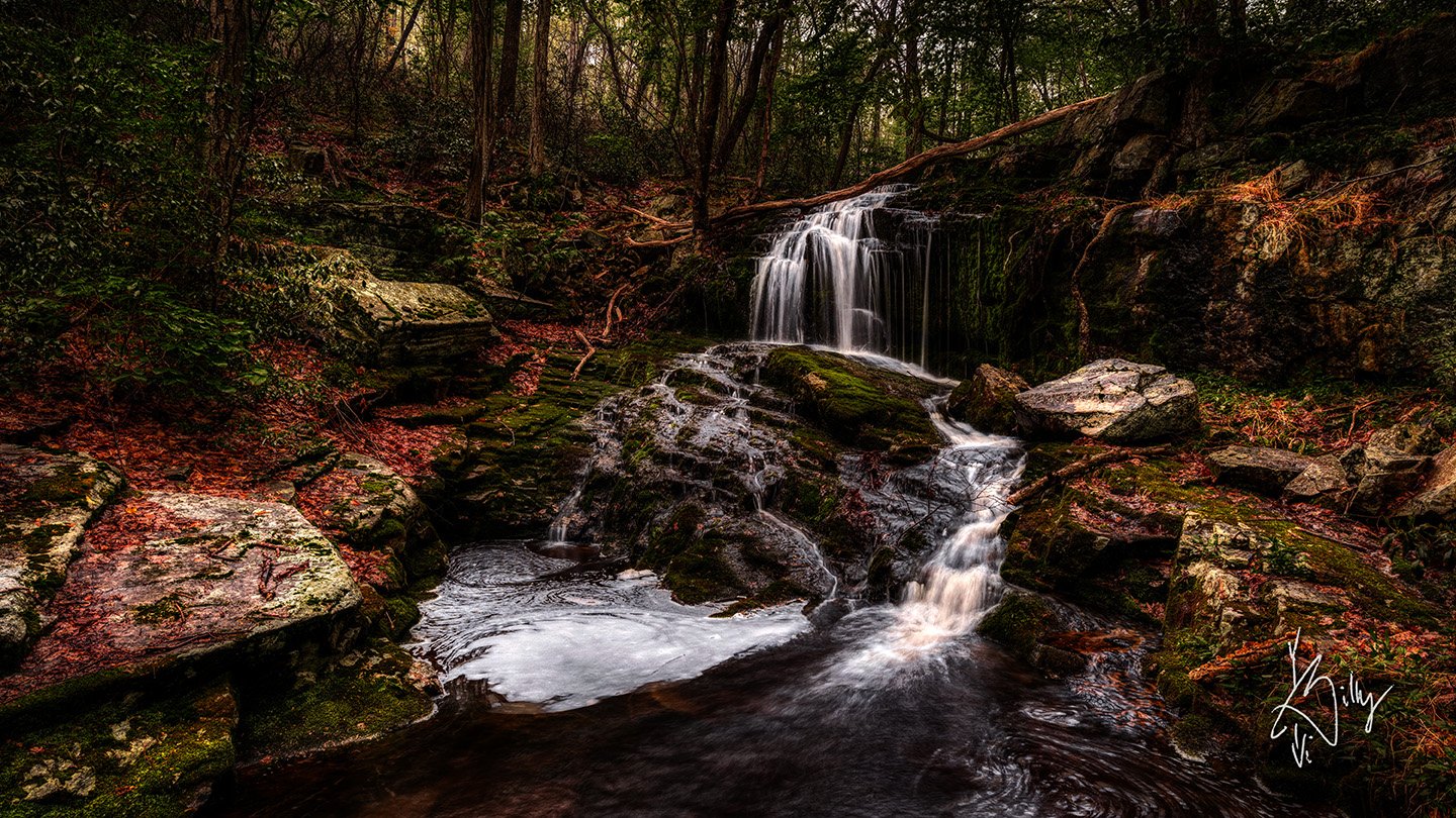 Arthur's Falls - Harriman State Park